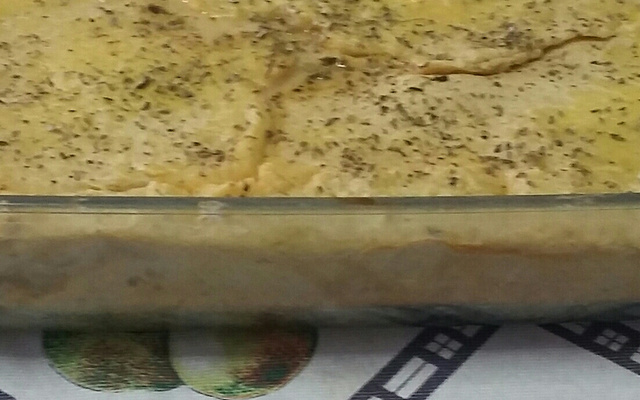 Empadão de massa podre