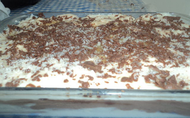 Pavê prático Prestígio