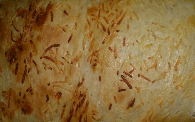 Pão caseiro delícia