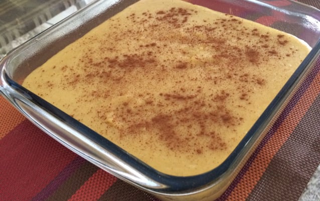 Canjica de milho verde