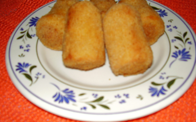 Enroladinho de Salsicha