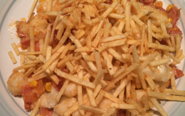 Nhoque/gnocchi fácil sem batata