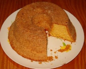 Bolo de laranja da Renita
