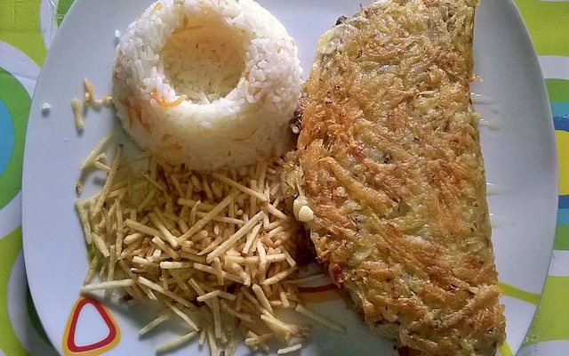 Batata rosti