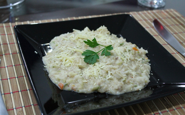 Risoto Expresso