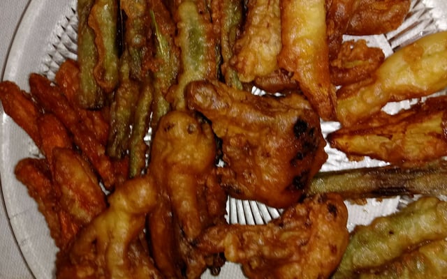 Tempura da Tati (lê-se Tempurá)