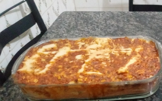 Empanada de sardinha