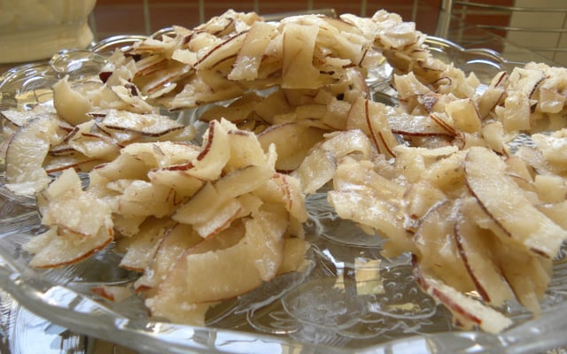 Cocada de Fita Maravilhosa