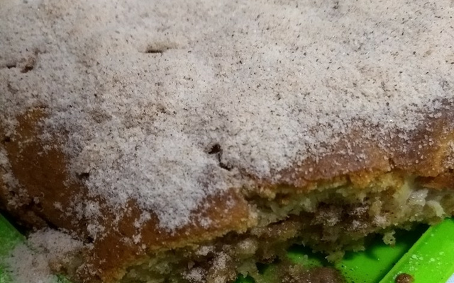 Cuca de Liquidificador