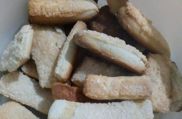 Palito francês (bolacha champagne)