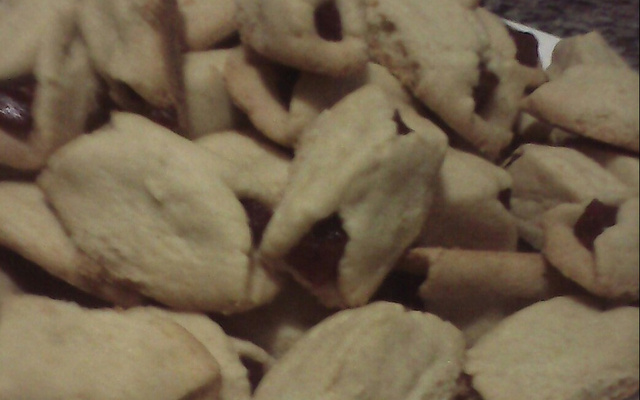 Bolachinha - goiabinha