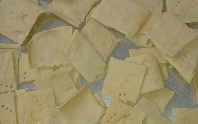 Pão ázimo (sem fermento)