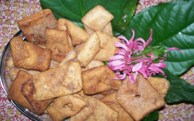 Cueca virada da Dani