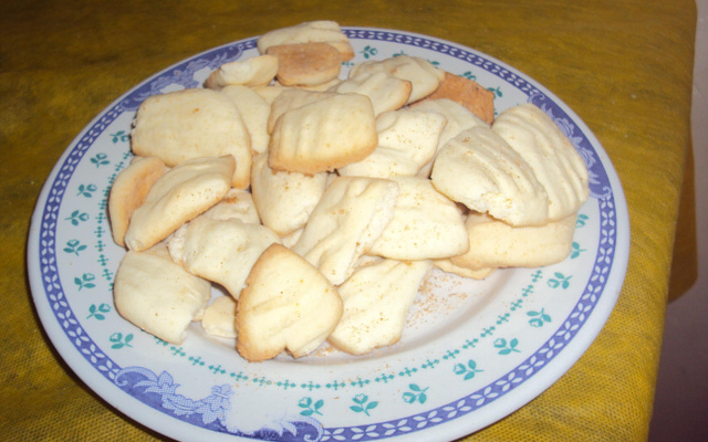 Biscoitinho de Nata