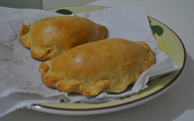 Empanadas chilenas