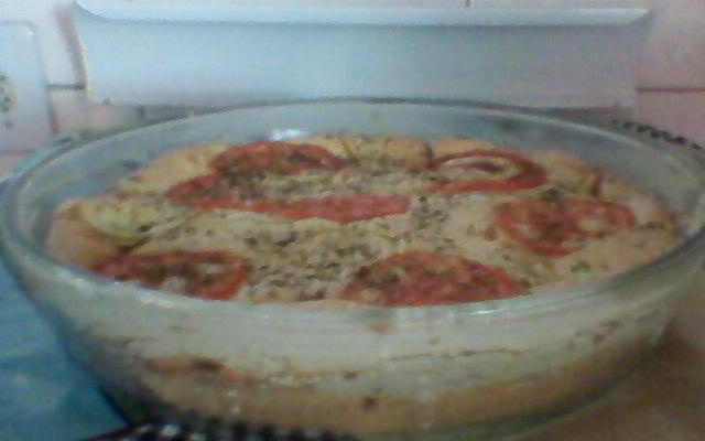 Torta de hambúrguer