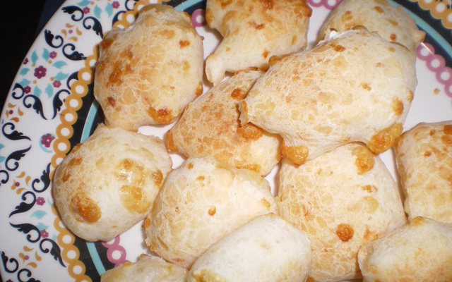 O melhor pão de queijo