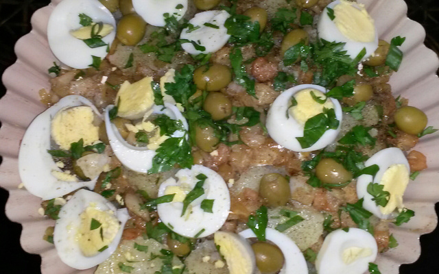 Bacalhau à Gomes de Sá