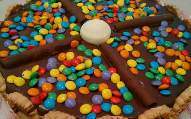 Torta holandesa fácil