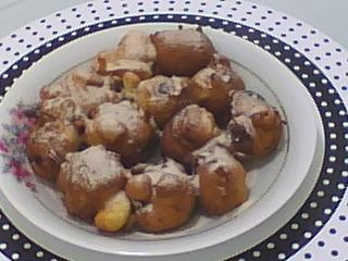 Friturinhas da Banana