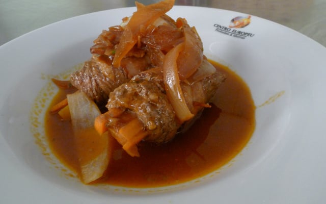 Bife à Rolê do Betinho