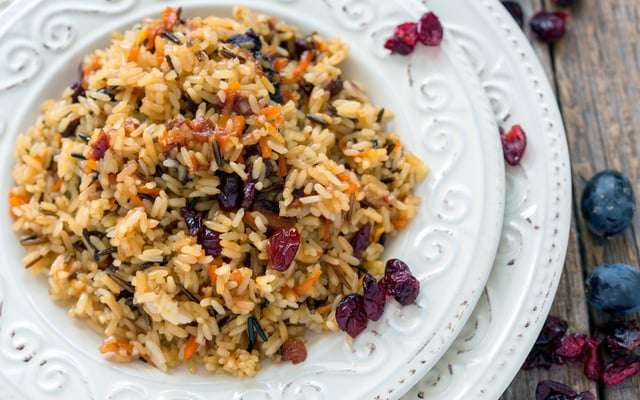 Arroz Natalino
