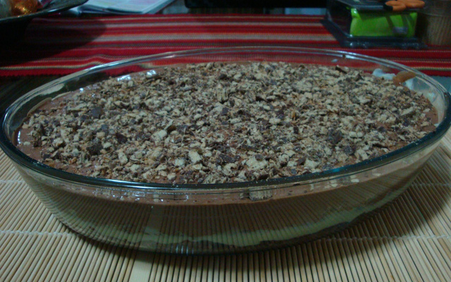 Torta gelada bis