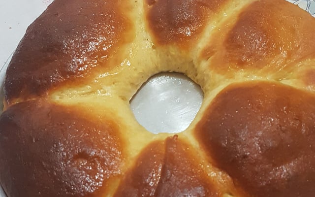 Rosca de laranja