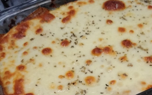 Travessa deliciosa de domingo