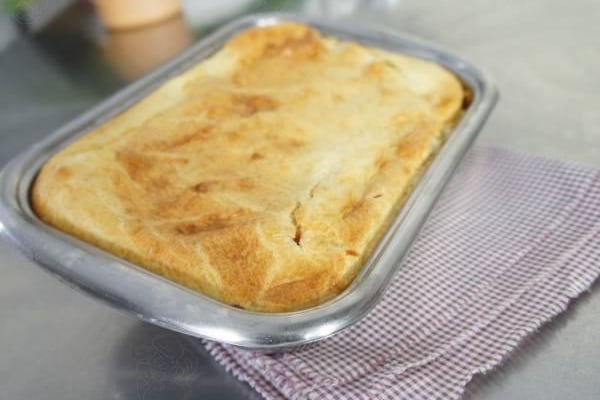 Torta de salsicha da Mimi