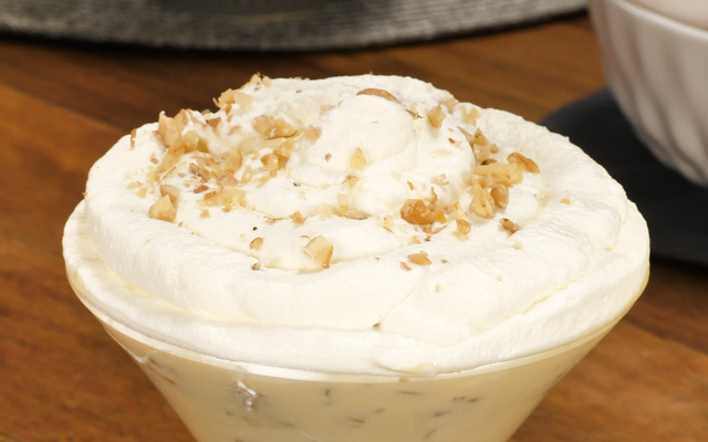 Estrogonofe de Nozes