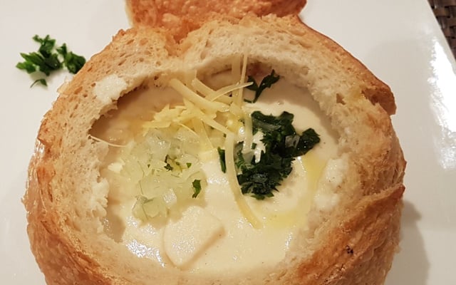 Creme de palmito supremo