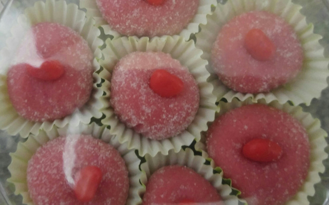 Bicho de pé (moranguinho)