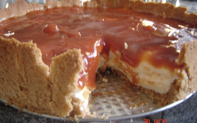 Torta Romeu e Julieta