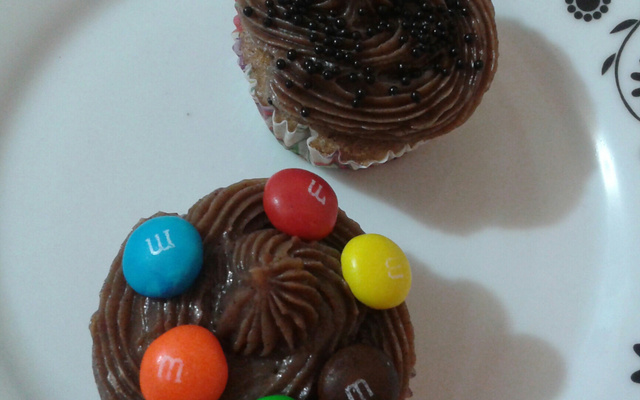 Brigadeiro gourmet de amendoim