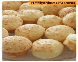 Pão de queijo