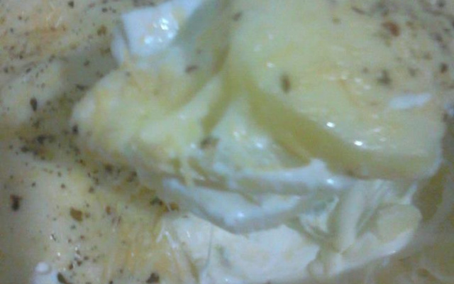 Batata prática e diferente