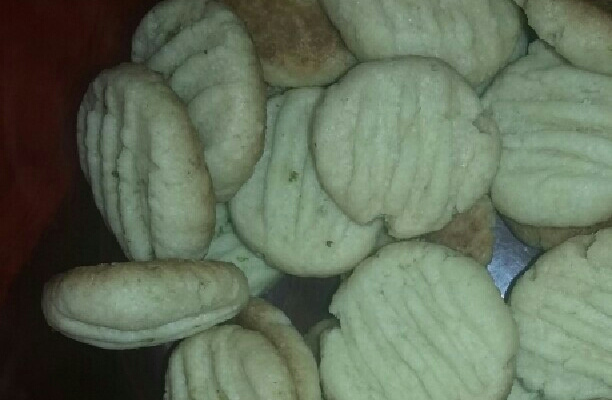 Biscoitinhos para lanche
