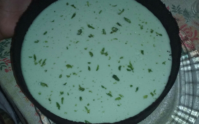 Torta Negresco de limão