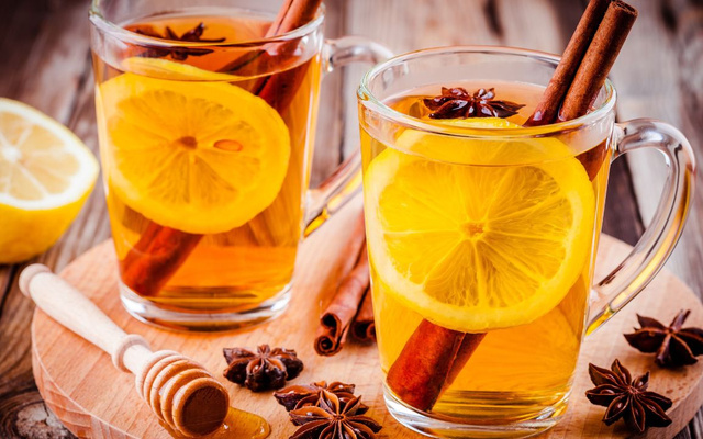 Quentão simples e rápido