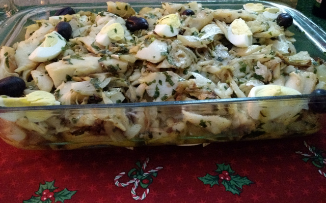 Bacalhau do Seu Manoel Joaquim