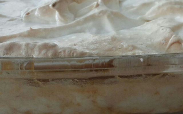 Doce de banana especial