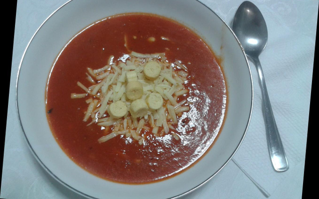 Sopa de Tomate