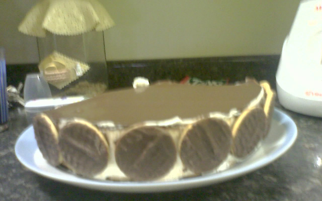 Torta Holandesa Tradicional