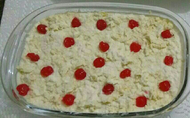 Pavê de Leite Ninho