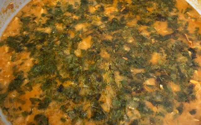 Carne de siri refogada