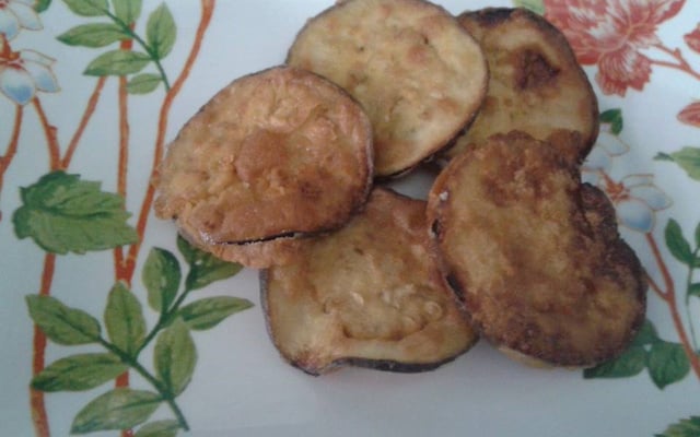Berinjela empanada