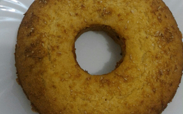 Bolo de Aipim