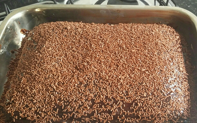 Bolo prestígio fácil