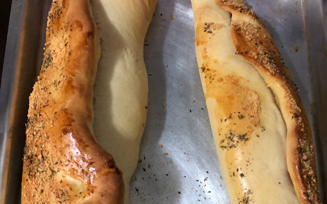 Pãozinho da Calabresa